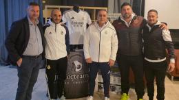 Accademia Calcio Frascati, la partnership con il Real Madrid è un successo