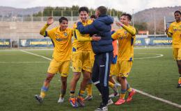 Il Frosinone è in Primavera 1! Basta solo un pareggio contro la Ternana