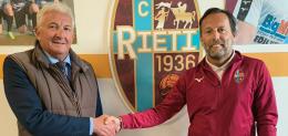 Rieti, Leoncini blinda Scaricamazza per la prossima stagione