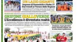 Una nuova edizione da non perdere
Sfoglia  il numero del 5 maggio