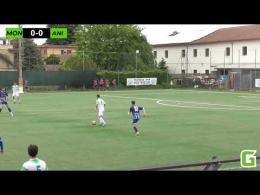 Promozione | Girone D | Monti Prenestini - Anitrella 0-0