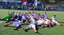 Grifone, sei in finale! Tor Tre eliminata alla prima sconfitta stagionale