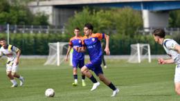 Seconda fase, ufficiali i triangolari: Roma City e Cynthialbalonga insieme