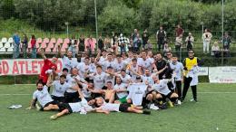 Audace Genazzanosanvitese, Fazi: "Innamorato di questa squadra"
