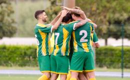 Un buon Atletico Ardea non basta. Il Grifone Gialloverde punta il double