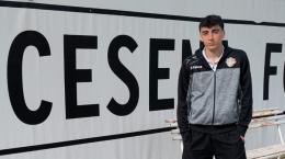 Gioia Cesano: Tommaso Del Balzo in prova con il Cesena
