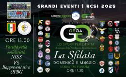 Torna il GEGA Tournament: domenica la sfilata di apertura al Tre Fontane