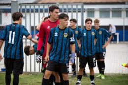 Eliminazione pesante per il Latina: passa la Ternana con una goleada