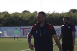 Grifone, Pellegrini: "Ragazzi unici, complimenti anche all'Ostiamare"
