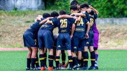 Accademia Calcio Frascati, puoi esultare: i 2011 sono campioni!