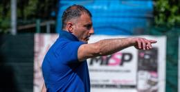 Civitavecchia, Alessio Pane: "Ai ragazzi devo dire soltanto grazie"
