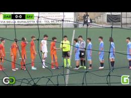 GEGA TOURNAMENT | Girone A | Dabliu - Savio 0-0
