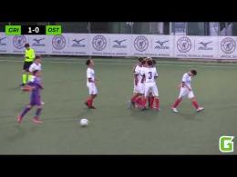 GEGA TOURNAMENT | Girone G | Grifone - Ostiamare 3-1

