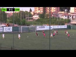 GEGA TOURNAMENT | Girone C | Tirreno Sansa - Urbetevere 0-1
