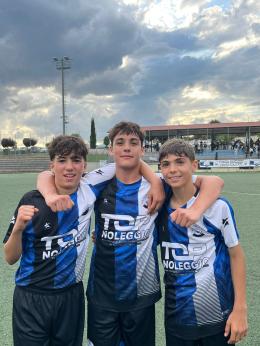 L'Accademia Calcio Roma colpisce in rimonta e batte il Cor