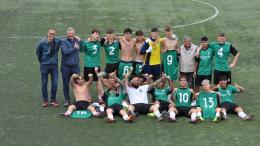 Nettuno campione, mister Lalle: "Abbiamo fatto la storia! I ragazzi se lo meritano"