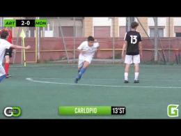 GEGA TOURNAMENT | Girone B | Spes Artiglio - Spes Montesacro 2-0
