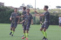 La decide Cancelli, l’Accademia Frosinone porta a casa i primi tre punti 