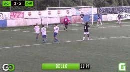 GEGA TOURNAMENT | Girone F | Vigor Perconti - Polisportiva Carso 4-0