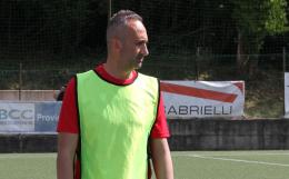 Davide Ronconi, chiamatelo specialista. 
"A Campagnano vinta una scommessa"