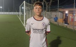 Un super Marcu stende l'Academy Ladispoli: Grifone con gli ottavi in tasca
