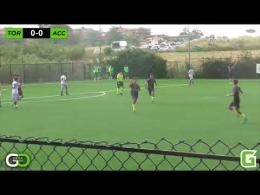 GEGA TOURNAMENT | Girone E | Atletico Torrenova - Accademia Frosinone 0-1