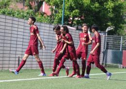 Ufficiali gli accoppiamenti delle semifinali. Avversario a tinte bianconere per la Roma