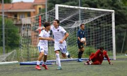 Lazio Cup, l'Under 17 parte forte: subito a segno Felici e Mecozzi