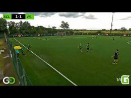 GEGA TOURNAMENT | Girone D | Scuola dei Leoni - Villalba 1-6