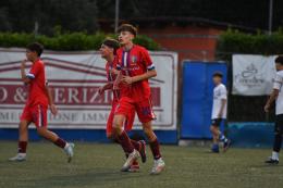 Super Tor Tre Teste: con il Pomezia è 0-6, tripletta per Ragazzoni
