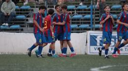 La Perconti rifila una manita alla Pro Calcio e stacca il pass per gli ottavi