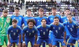Doppio test amichevole contro il Paraguay il 6 e 9 giugno a Fermo 