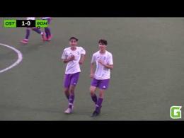 GEGA TOURNAMENT | Girone G | Ostiamare - Roma 7.0 2-2
