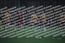 Sporting San Cesareo - Accademia Frosinone