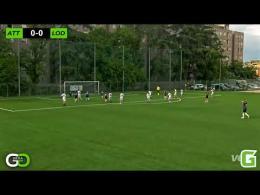 GEGA TOURNAMENT | Girone E | Atletico Torrenova - Lodigiani 2-1