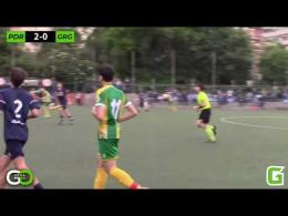 GEGA TOURNAMENT | Girone H | Polisportiva De Rossi - Grifone Gialloverde 3-2