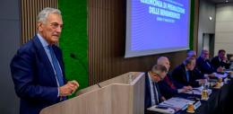 Benemerenze 2025, Gravina: "Siete la base del calcio senza la quale non c'è vertice" 