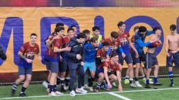 La favola Vittoria Roma continua: rossoblù in semifinale