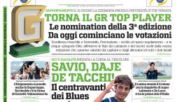 Una nuova edizione da non perdere
Sfoglia  il numero del 19 maggio