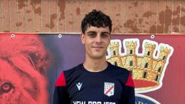 Ciampino, Iorio: "Stagione dura per me, bello averla chiusa col gol decisivo"