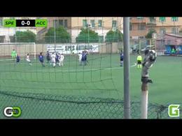 GEGA TOURNAMENT | Girone B | Spes Artiglio - Accademia Gialloazzurri 2-0