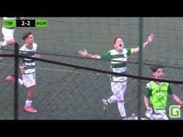 GEGA TOURNAMENT | Girone C | Tirreno Sansa - Boreale 2-2
