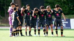 Bis Accademia Calcio Frascati: i 2010 vincono e festeggiano la promozione