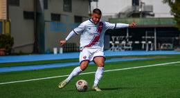 Gli occhi della Serie D su Jacopo Ferri: 3 club interessati al centrocampista