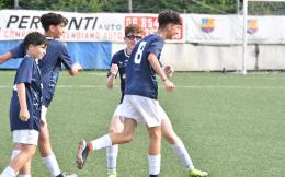 Compagni e Bertollini, gioia Carso. Biancazzurri agli ottavi di finale