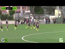 GEGA TOURNAMENT | Girone E | Lodigiani - Accademia Frosinone 1-1