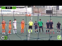 GEGA Tournament | Girone A | Club Olimpico Romano - Dabliu 0-1
