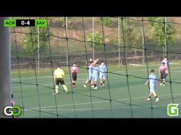 GEGA Tournament | Girone A | Accademia Calcio Roma - Savio 0-11
