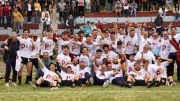 Ariccia in finale: al ritorno basta il pari con il Cesano