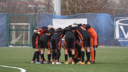 Academy Grifone e Totti non riescono a superarsi: finisce in parità